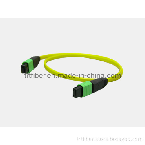 Fiber Optic Patch Cord MPO Single-Mode (Fiber Jumper)